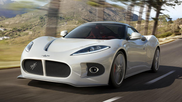 Spyker anuncia reestruturação