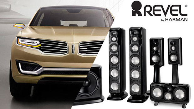 Lincoln anuncia parceria com a Revel