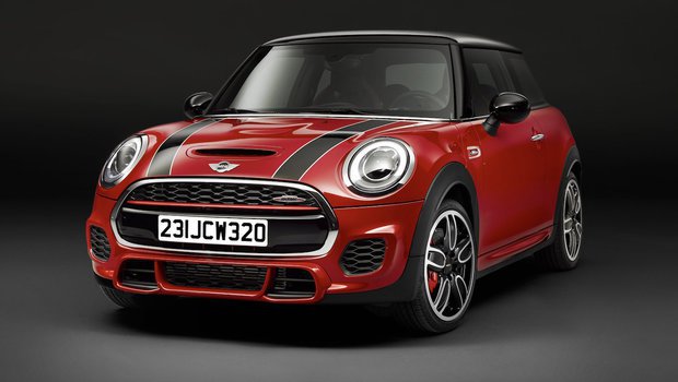 Novo Mini John Cooper Works é revelado