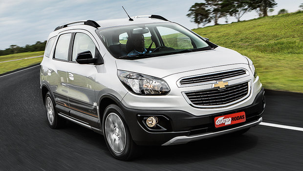 Chevrolet Spin Activ