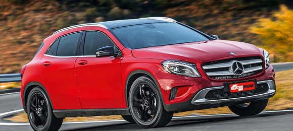 Mercedes-Benz Classes A, B, GLA e CLA viram flex