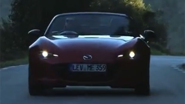 Mazda revela detalhes de potência do MX-5 2016