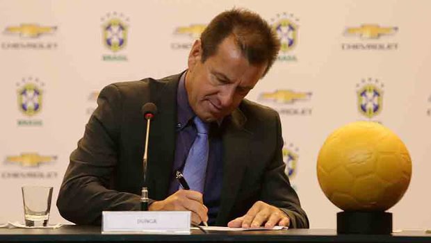 Chevrolet anuncia Dunga como embaixador