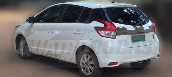 TNGA: a base do futuro da Toyota