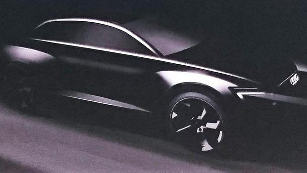 Audi antecipa novo Q6 e confirma produção do Q8