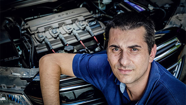 Falta de peças na Chevrolet