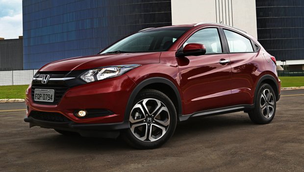 Honda HR-V é o carro mais buscado no Google em abril