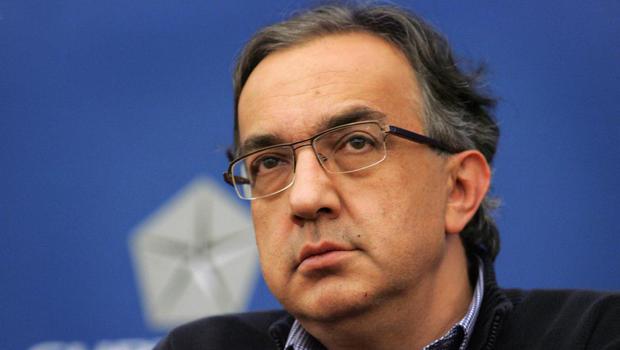 Marchionne considera parceria com Ford e GM
