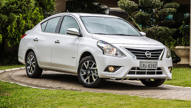 Nissan Novo Versa chega às lojas no dia 23