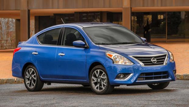Nissan deve convocar recall de 360 mil unidades do Versa