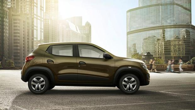 Renault afirma: KWID não será vendido como Dacia