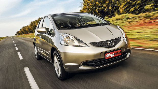 Honda faz grande recall no Brasil
