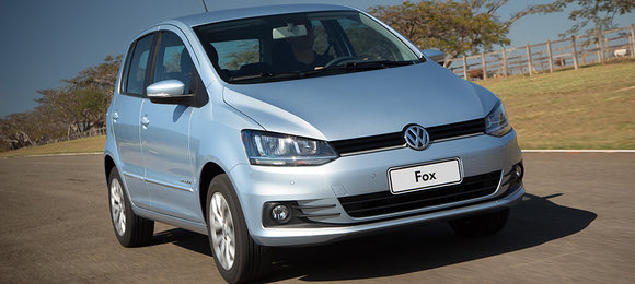 Fox 2016 estreia nova central multimídia da VW