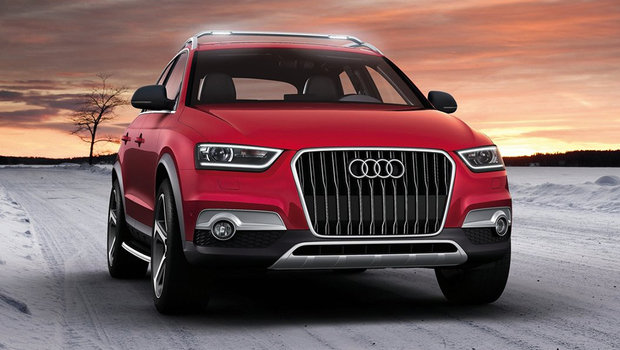 CEO da Audi descarta produzir minivans