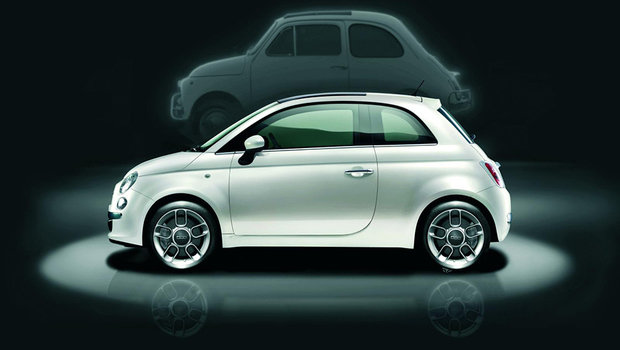 Fiat marca data de apresentação do renovado 500