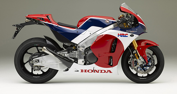 Honda revela RC213V-S Honda revela RC213V-S
