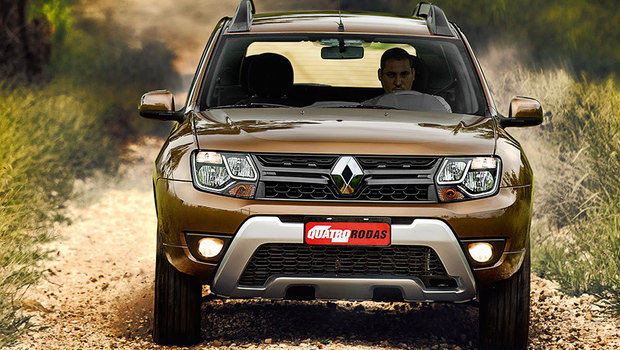 Renault reduz preços do Duster no Brasil