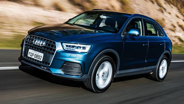 Audi Q3