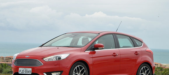 Ford retoma pré-venda do Focus com desconto