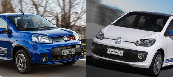 Up! TSI e Uno Sporting brigam no Duelo da Semana