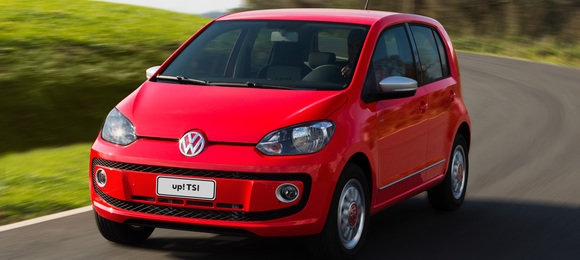 Up! TSI é o flex mais econômico do mercado brasileiro