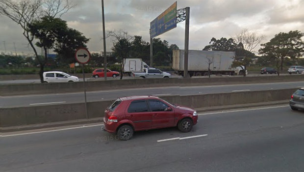 São Paulo: número de acidentes cai após redução de limites nas Marginais