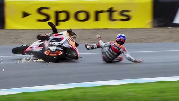 Documentário expõe a vida – e a morte – dos pilotos da MotoGP