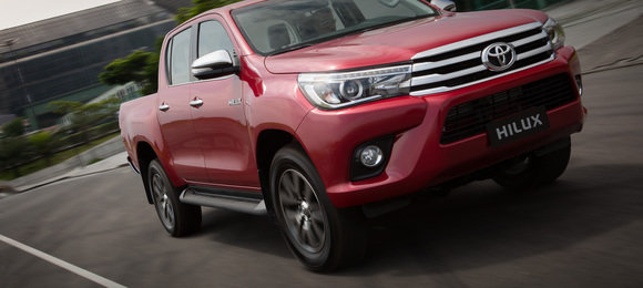 Toyota apresenta nova Hilux com motor 2.8 turbodiesel a partir de R$ 114.860