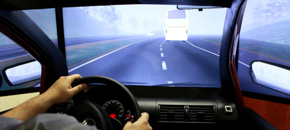 Simulador será obrigatório para a habilitação de motorista em São Paulo