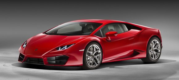 Lamborghini Huracán ganha versão com tração traseira