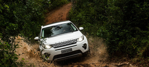 Land Rover Discovery Sport HSE Luxury