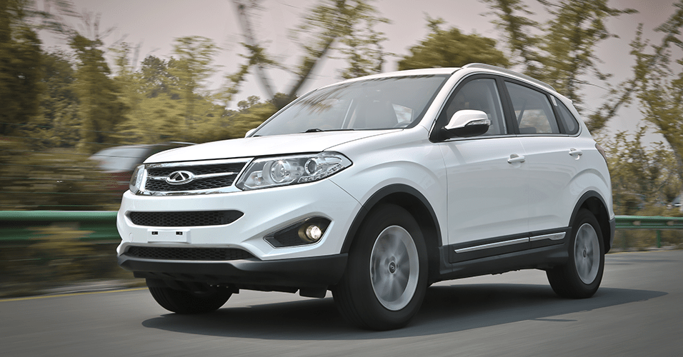 Chery Tiggo 5