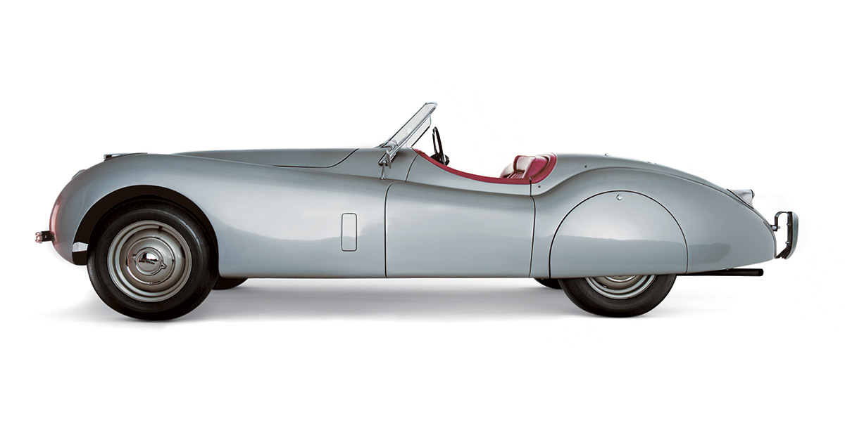 Jaguar XK 120