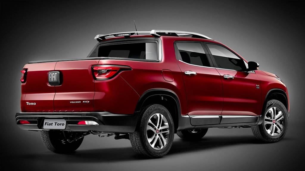 Fiat Toro Volcano Fiat Toro Volcano