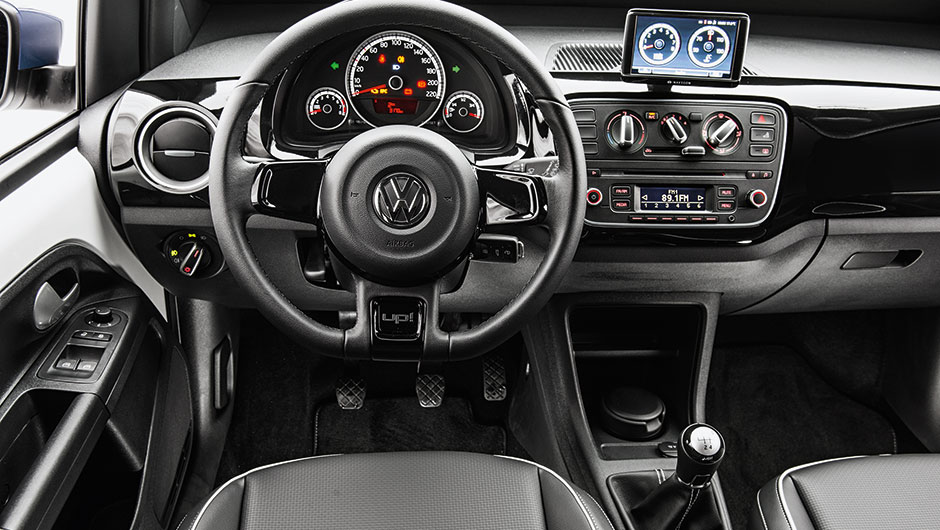 VW Speed Up!