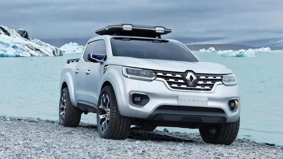 Renault Alaskan Renault Alaskan