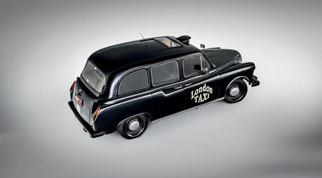 Austin FX4 Austin FX4