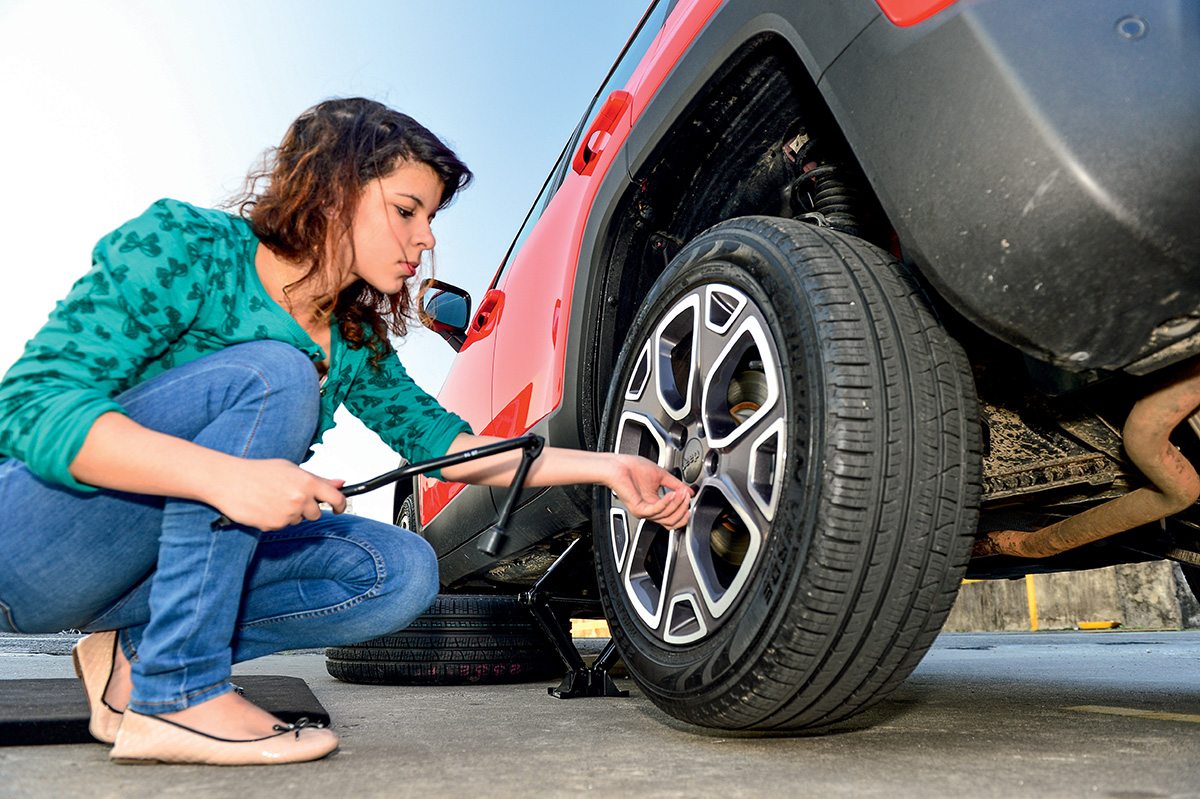 Longa Dura&ccedil;&atilde;o - M&atilde;o na roda