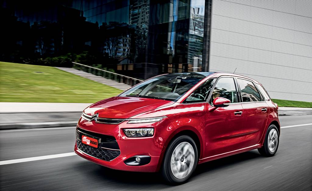 Citroën C4 Picasso Citroën C4 Picasso