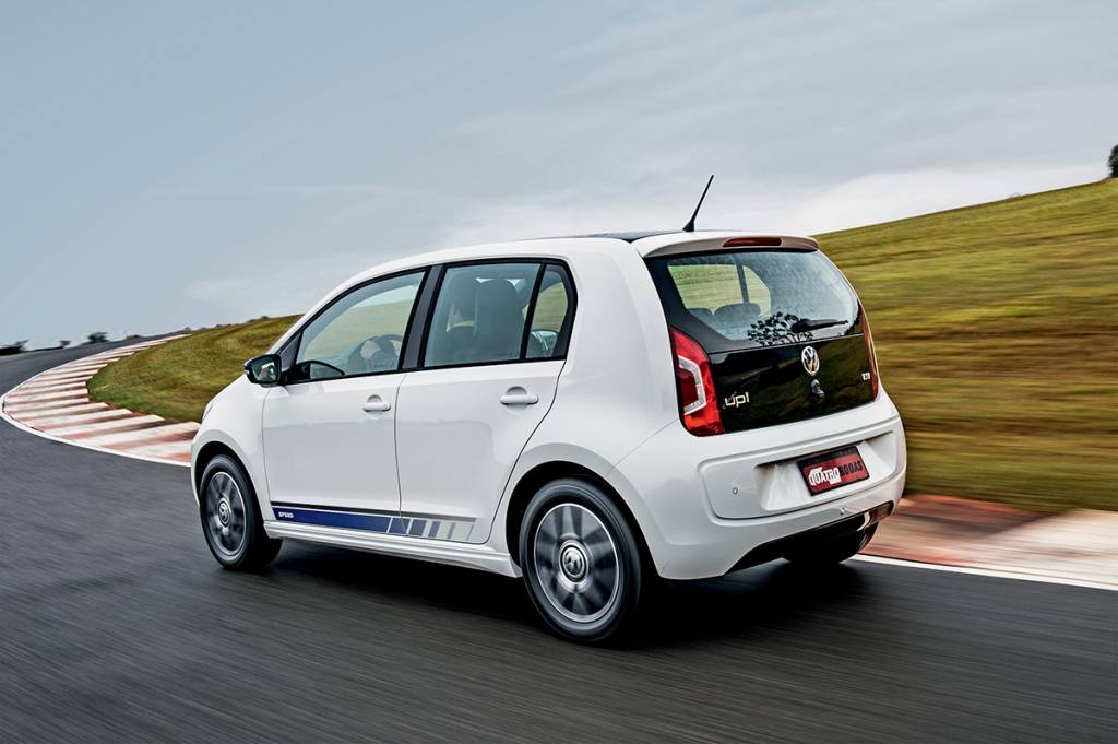 VW Up! TSI VW Up! TSI