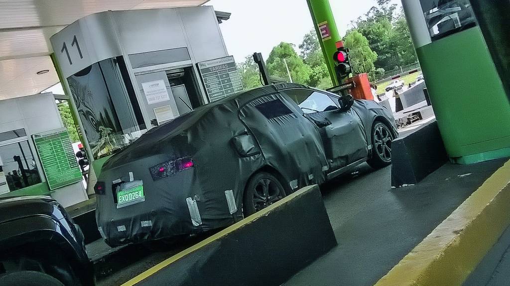 Novo Chevrolet Cruze já está entre nós