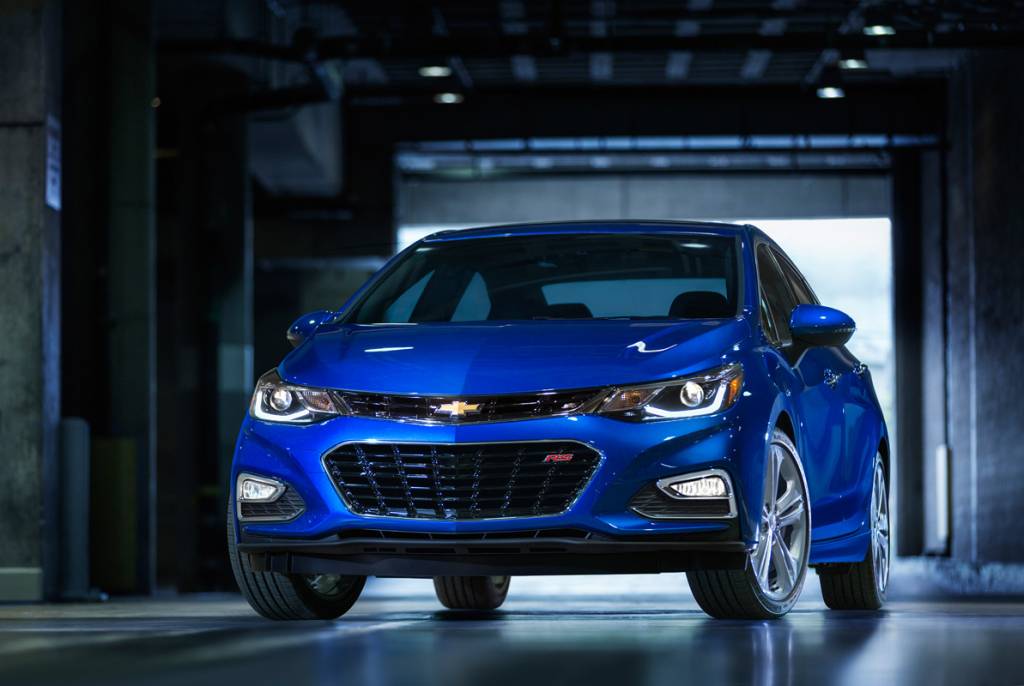 Chevrolet Cruze 2016 Chevrolet Cruze 2016