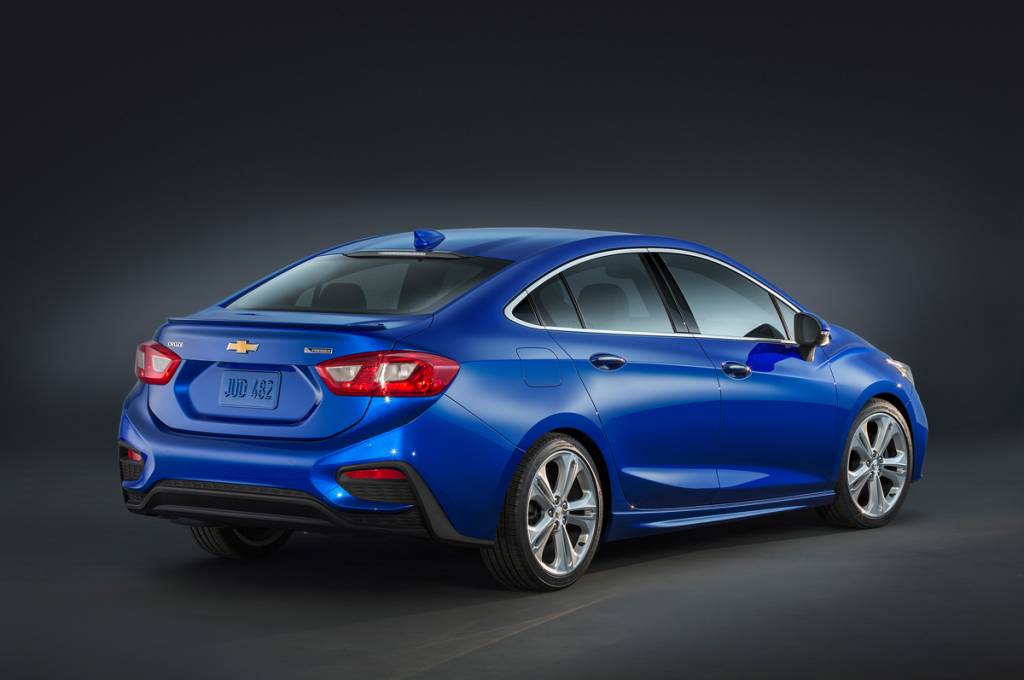 Chevrolet Cruze 2016 Chevrolet Cruze 2016