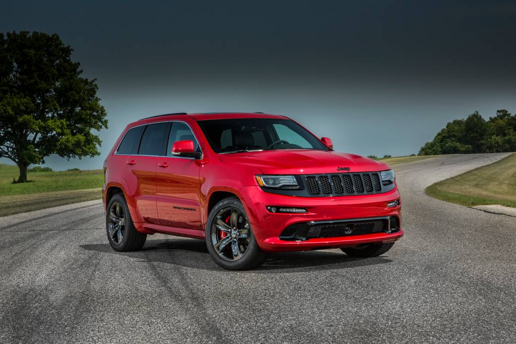 Jeep Grand Cherokee SRT8 Jeep Grand Cherokee SRT8