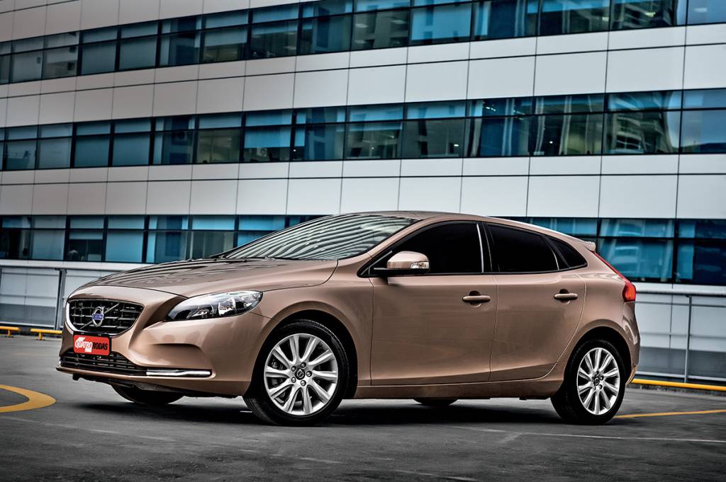 Volvo V40 T3 Kinetic Volvo V40 T3 Kinetic