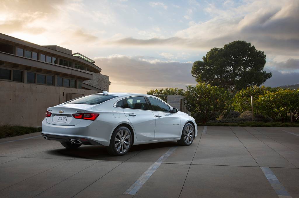 Chevrolet Malibu 2016 Chevrolet Malibu 2016
