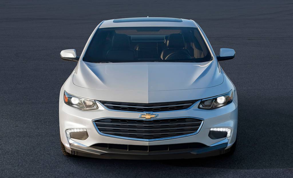 Chevrolet Malibu 2016 Chevrolet Malibu 2016