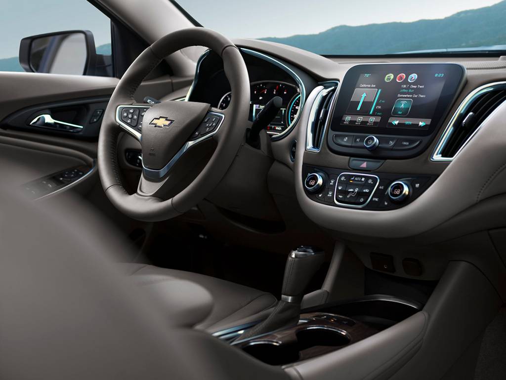 Chevrolet Malibu 2016 Chevrolet Malibu 2016