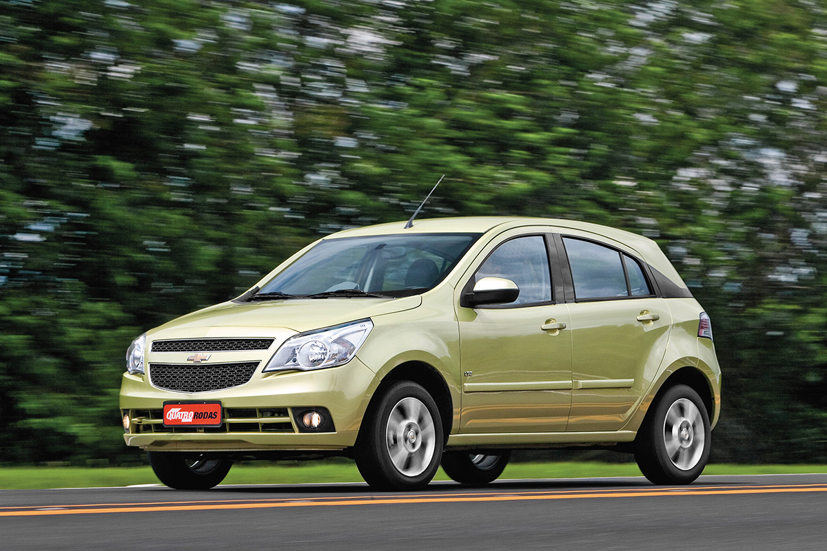 Chevrolet Agile