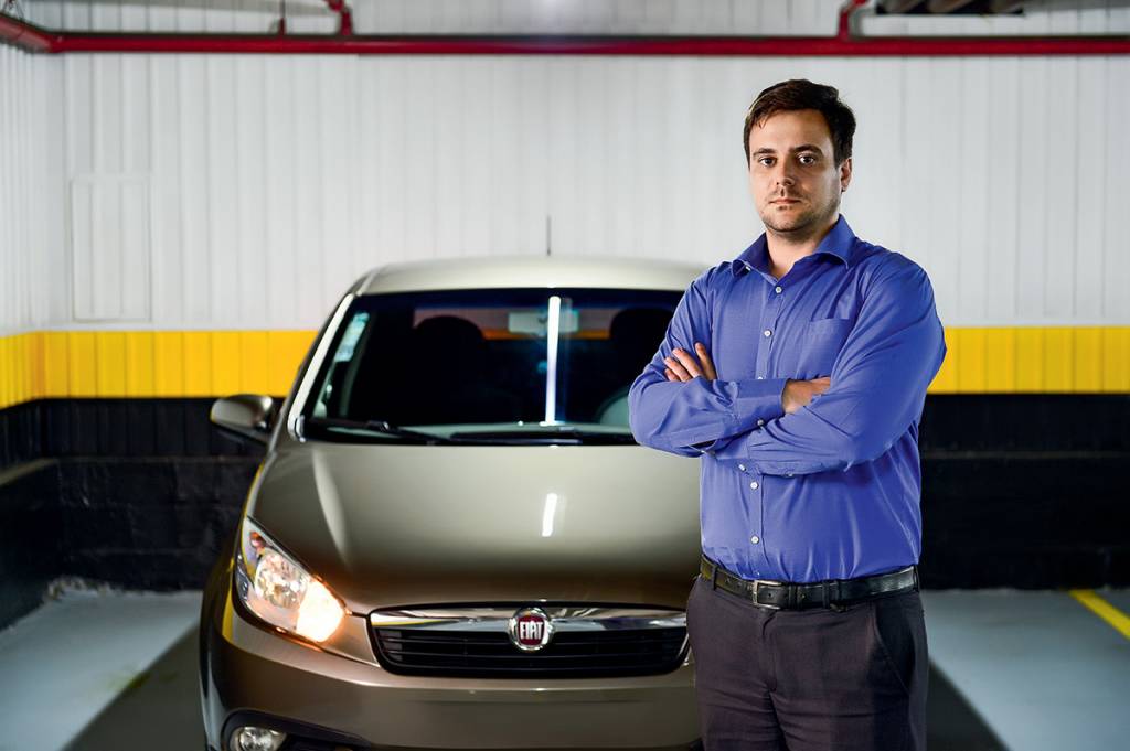 Tremedeira excessiva no Grand Siena, Palio e Uno